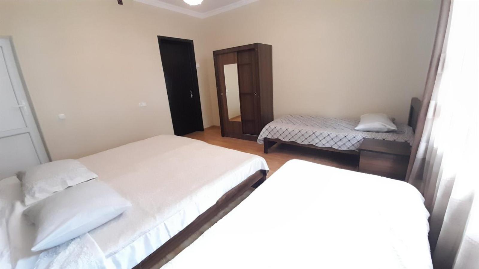 Guest House Gio Kobuleti Exterior photo
